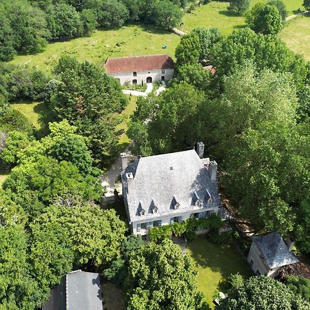 Chateau Mas De Pradie B&B Garden View Room Foissac  Εξωτερικό φωτογραφία