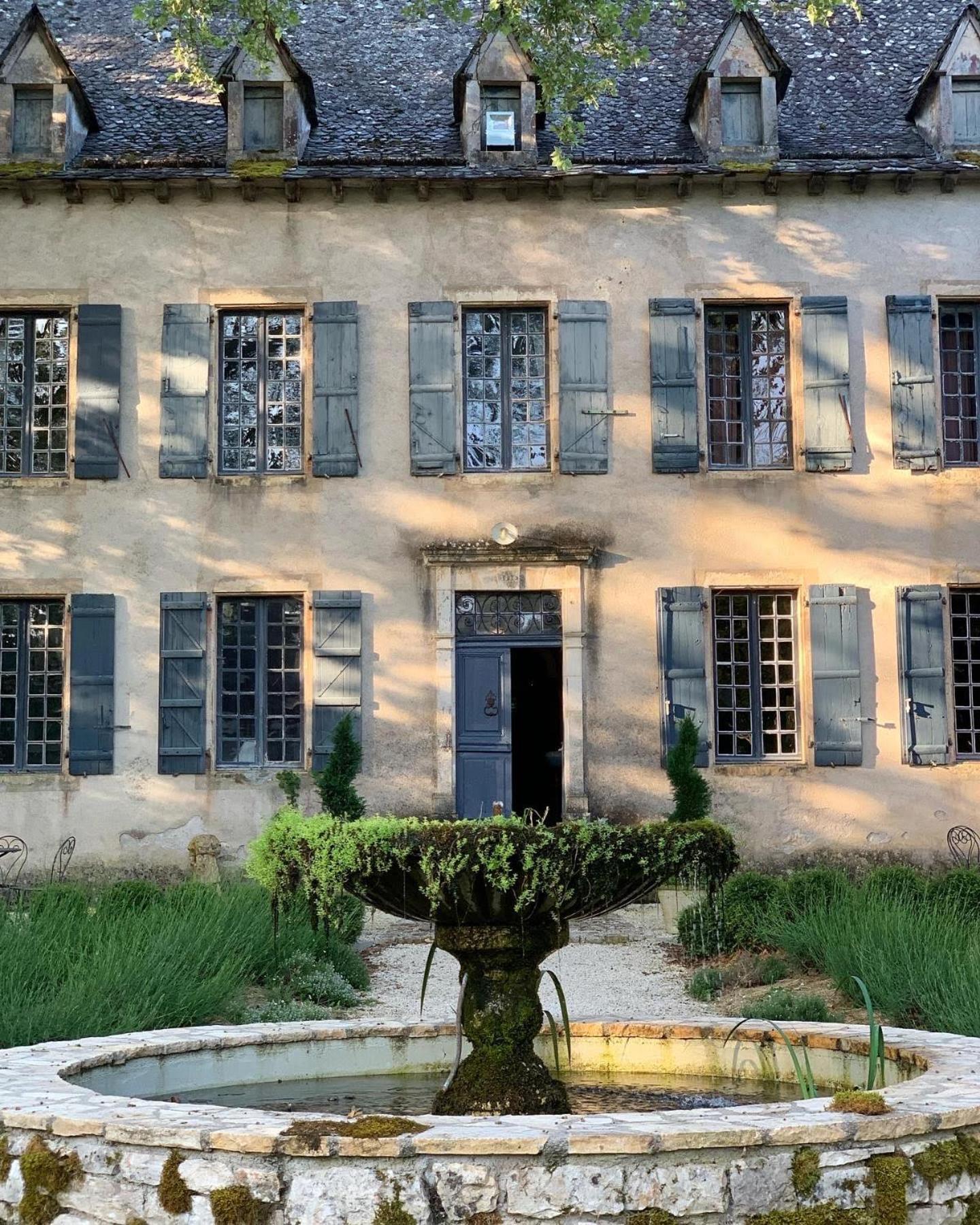 Chateau Mas De Pradie B&B Garden View Room Foissac  Εξωτερικό φωτογραφία